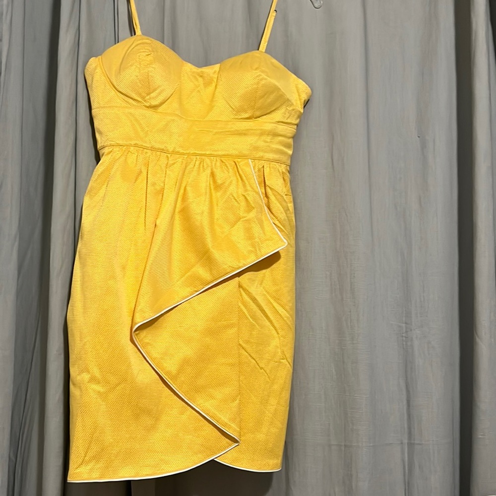 Gorgeous layer front dress